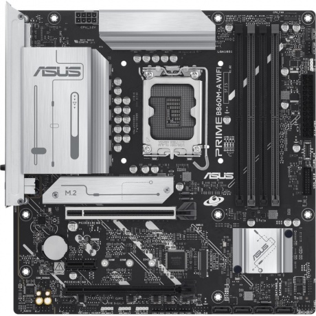 Материнская плата Asus Prime B860M-A WIFI LGA1851 - фото 3
