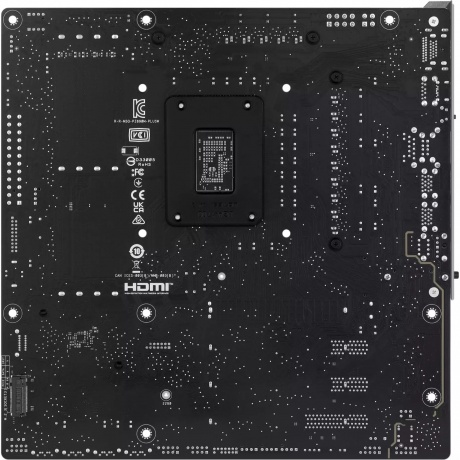Материнская плата Asus PRIME Z890M-PLUS WIFI LGA1851 - фото 2