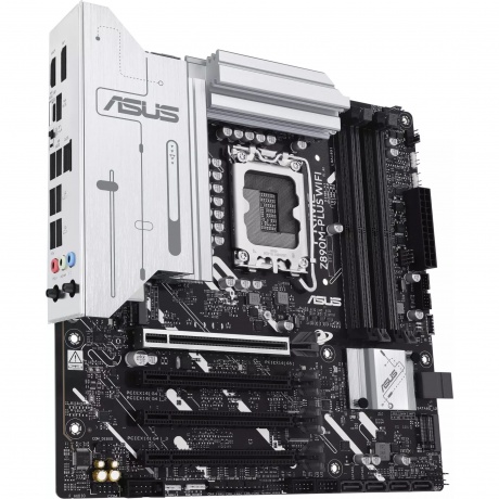 Материнская плата Asus PRIME Z890M-PLUS WIFI LGA1851 - фото 5