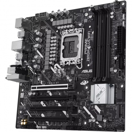 Материнская плата Asus PRIME Z890M-PLUS WIFI LGA1851 - фото 7