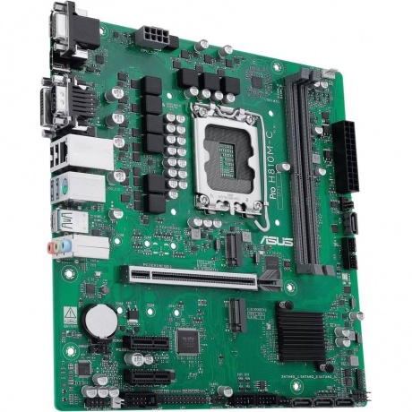 Материнская плата Asus PRO H810M-C-CSM LGA1851 - фото 4