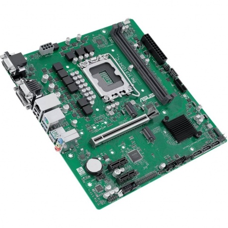 Материнская плата Asus PRO H810M-C-CSM LGA1851 - фото 5