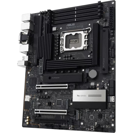 Материнская плата Asus PRO WS Z890-ACE SE LGA1851 - фото 6