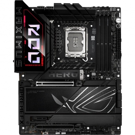Материнская плата Asus ROG MAXIMUS Z890 HERO LGA1851 - фото 1