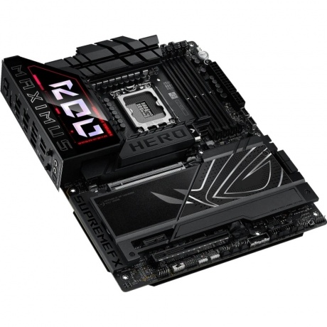 Материнская плата Asus ROG MAXIMUS Z890 HERO LGA1851 - фото 2
