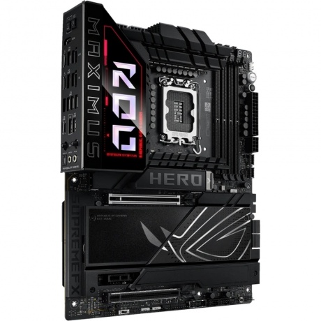 Материнская плата Asus ROG MAXIMUS Z890 HERO LGA1851 - фото 4