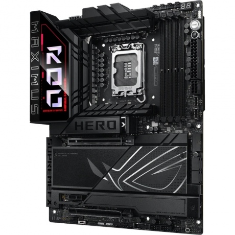 Материнская плата Asus ROG MAXIMUS Z890 HERO LGA1851 - фото 5