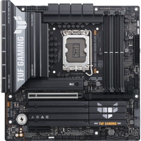 Материнская плата Asus TUF GAMING B860M-PLUS LGA1851 - фото 1