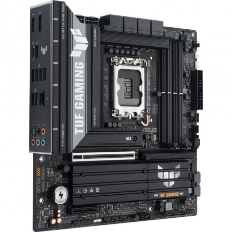 Материнская плата Asus TUF GAMING B860M-PLUS LGA1851 - фото 2