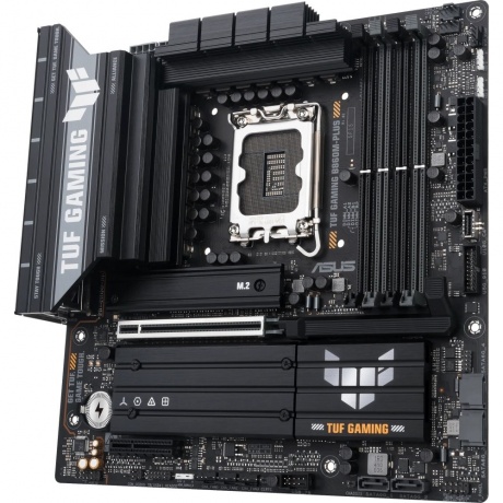 Материнская плата Asus TUF GAMING B860M-PLUS LGA1851 - фото 3