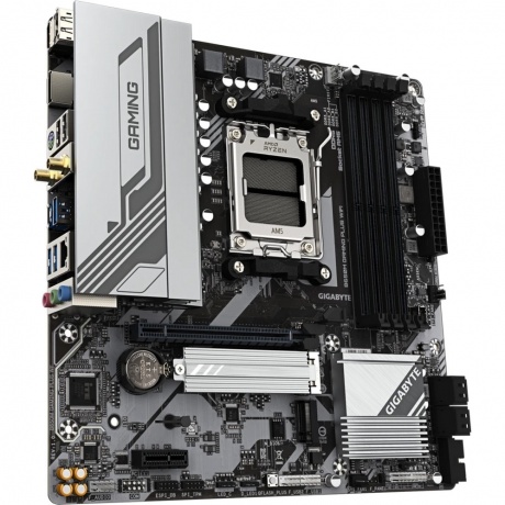 Материнская плата Gigabyte B650M GAMING PLUS WIFI - фото 2