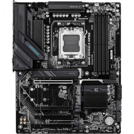 Материнская плата Gigabyte B840 GAMING X WIFI6E - фото 1
