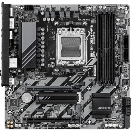 Материнская плата Gigabyte B840M DS3H WIFI6 - фото 1