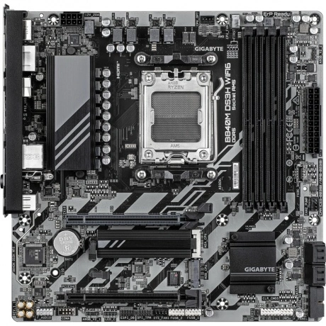 Материнская плата Gigabyte B840M DS3H WIFI6