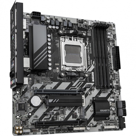 Материнская плата Gigabyte B840M DS3H WIFI6 - фото 2