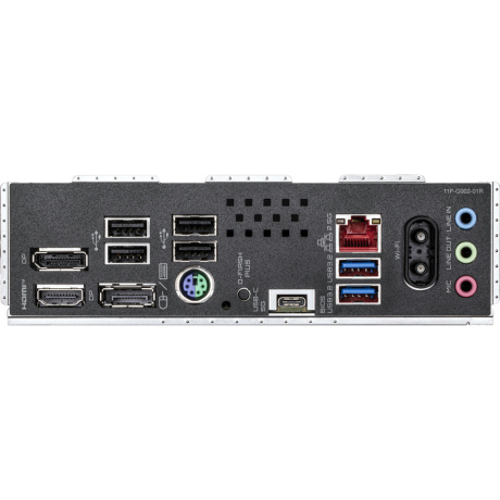 Материнская плата Gigabyte B840M DS3H WIFI6 - фото 5