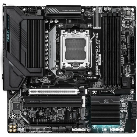 Материнская плата Gigabyte B850M GAMING X WIFI6E