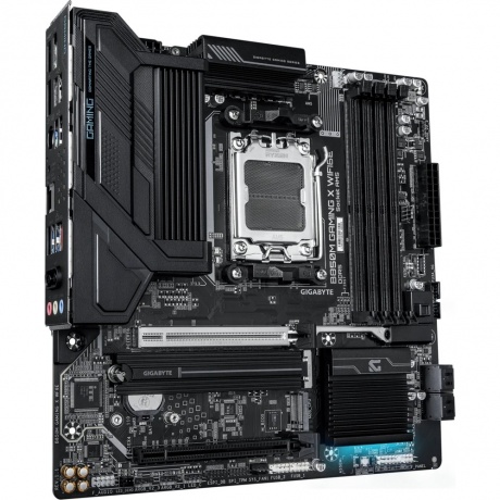 Материнская плата Gigabyte B850M GAMING X WIFI6E - фото 2