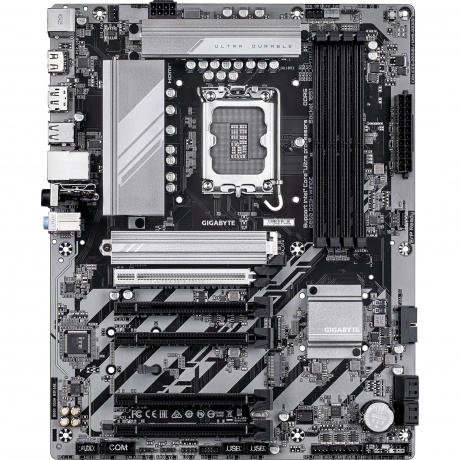 Материнская плата Gigabyte B860 DS3H WIFI6E - фото 1