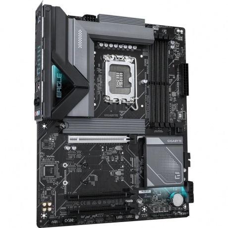 Материнская плата Gigabyte B860 EAGLE WIFI6E - фото 2