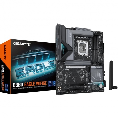 Материнская плата Gigabyte B860 EAGLE WIFI6E - фото 7