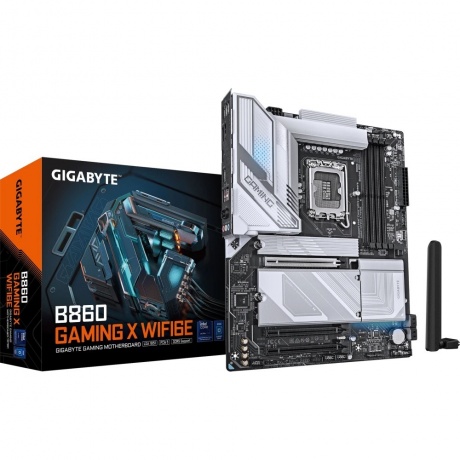 Материнская плата Gigabyte B860 GAMING X WIFI6E - фото 5