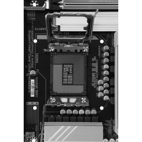Материнская плата Gigabyte B860M GAMING X WIFI6E - фото 3