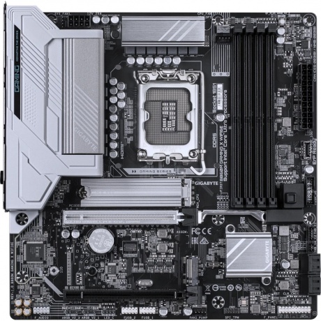 Материнская плата Gigabyte B860M GAMING X WIFI6E - фото 7