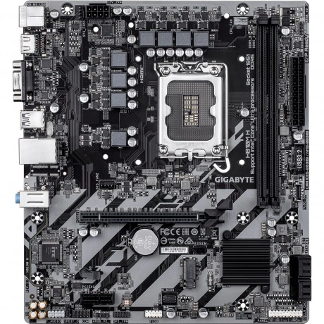 Материнская плата Gigabyte H810M H