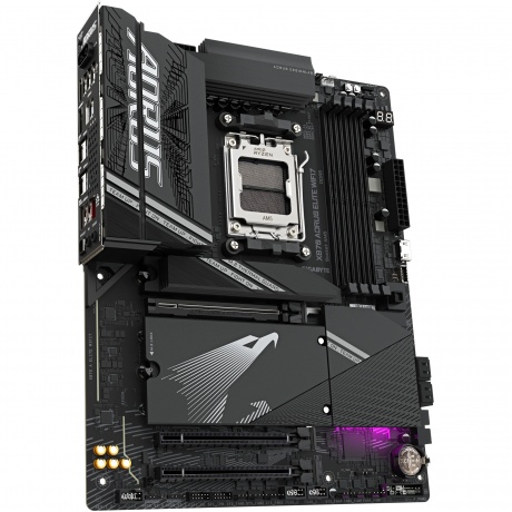 Материнская плата Gigabyte X870 AORUS ELITE WIFI7 - фото 3
