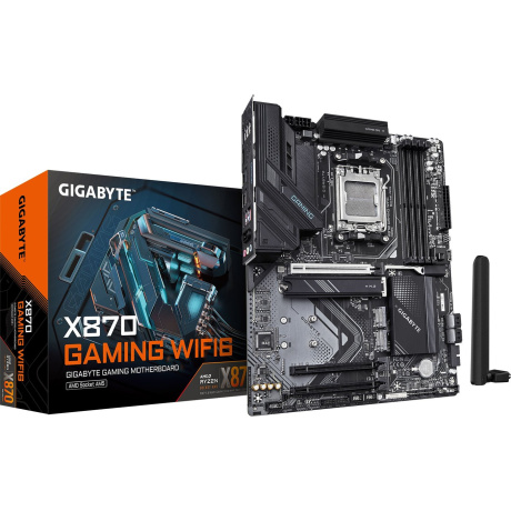 Материнская плата Gigabyte X870 GAMING WIFI6 - фото 5