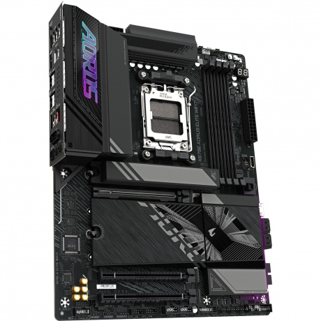 Материнская плата Gigabyte X870E AORUS ELITE WIFI7 - фото 2