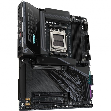 Материнская плата Gigabyte X870E AORUS ELITE X3D - фото 3