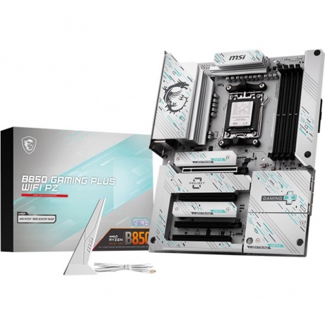 Материнская плата MSI B850 GAMING PLUS WIFI PZ - фото 5