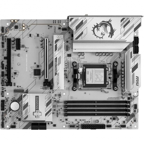 Материнская плата MSI B850 GAMING PLUS WIFI6E - фото 1