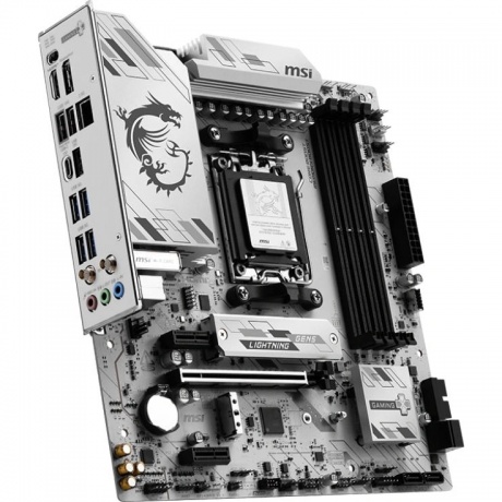 Материнская плата MSI B850 GAMING PLUS WIFI6E - фото 9