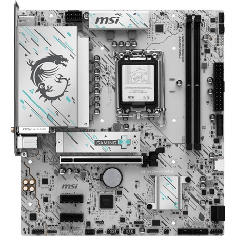 Материнская плата MSI H810M GAMING WIFI6E - фото 1