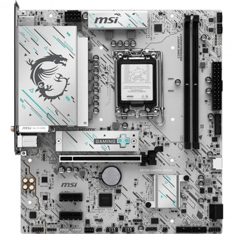 Материнская плата MSI H810M GAMING WIFI6E