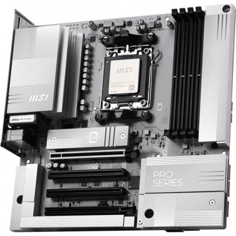 Материнская плата MSI PRO B850M-A WIFI PZ