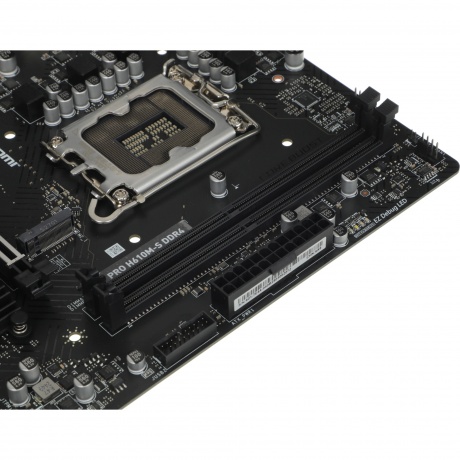 Материнская плата MSI PRO H610M-S DDR4 - фото 18
