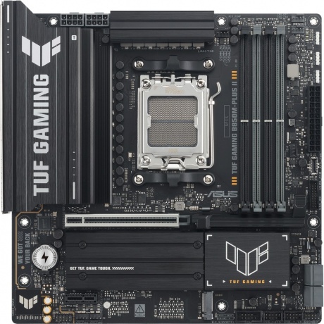 Материнская плата ASUS TUF GAMING B850M-PLUS II AM5 - фото 1