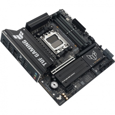 Материнская плата ASUS TUF GAMING B850M-PLUS II AM5 - фото 4