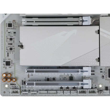 Материнская плата Gigabyte X870 AORUS ELITE WF7 ICE - фото 7