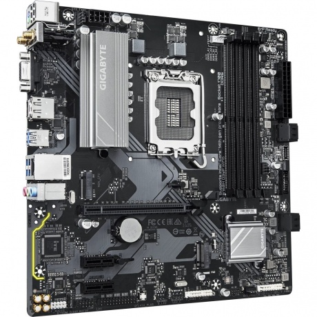 Материнская плата Gigabyte B760M D3HP WIFI6 4*DDR5 - фото 2