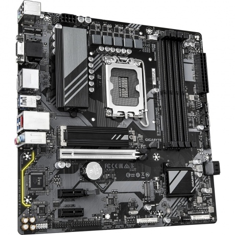 Материнская плата Gigabyte B760M DS3H GEN5 4*DDR5 - фото 3