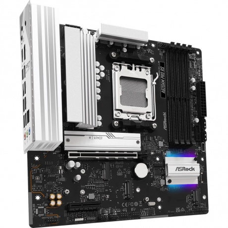 Материнская плата ASRock A620AM Pro RS - фото 3