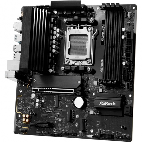 Материнская плата ASRock B850M PRO-A AM5 - фото 3