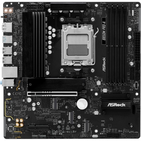 Материнская плата ASRock B850M PRO-A AM5 - фото 6