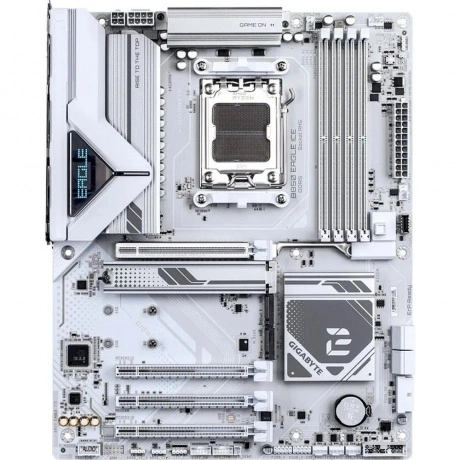 Материнская плата GIGABYTE B850 EAGLE ICE, AM5, B850, 4*DDR5
