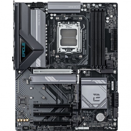 Материнская плата GIGABYTE B850 EAGLE WIFI6E, AM5, B850, 4*DDR5 - фото 2